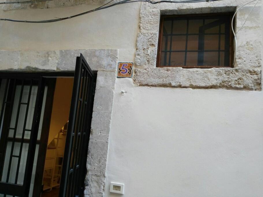 شقة Giudecca Mia سيراكوزا المظهر الخارجي الصورة